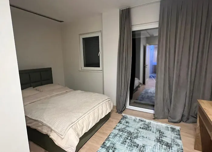 Apartment Next Zoo Tirana