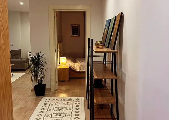 Apartment Next Zoo Tirana